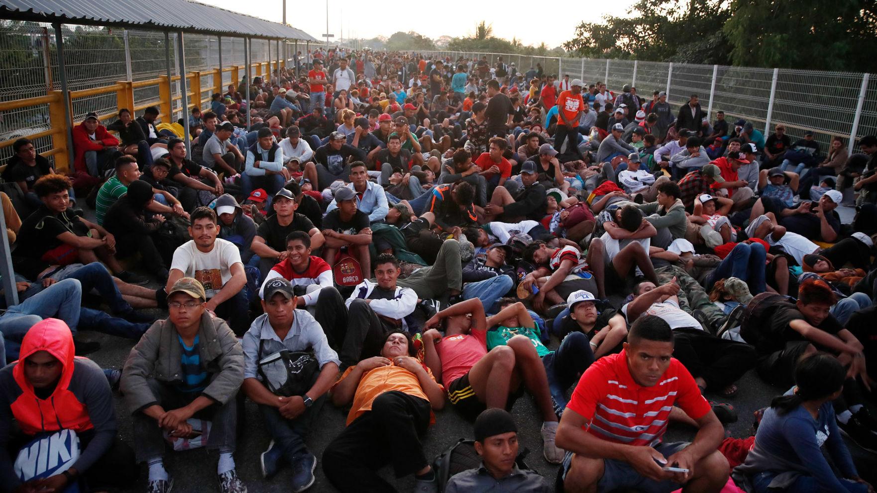 Gobierno hondureño obliga muchos a emigrar mientras protege el narcotráfico